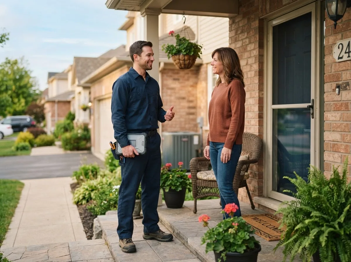HVAC repair FAQs for Drain, OR